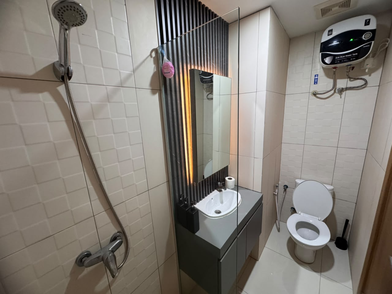 33 Citra Plaza Nagoya Apartment | Sewa | Studio | City View