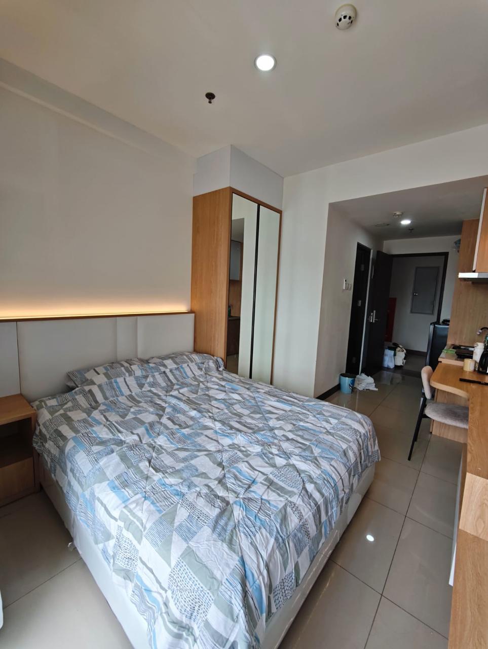 33 Citra Plaza Nagoya Apartment | Sewa | Studio | City View