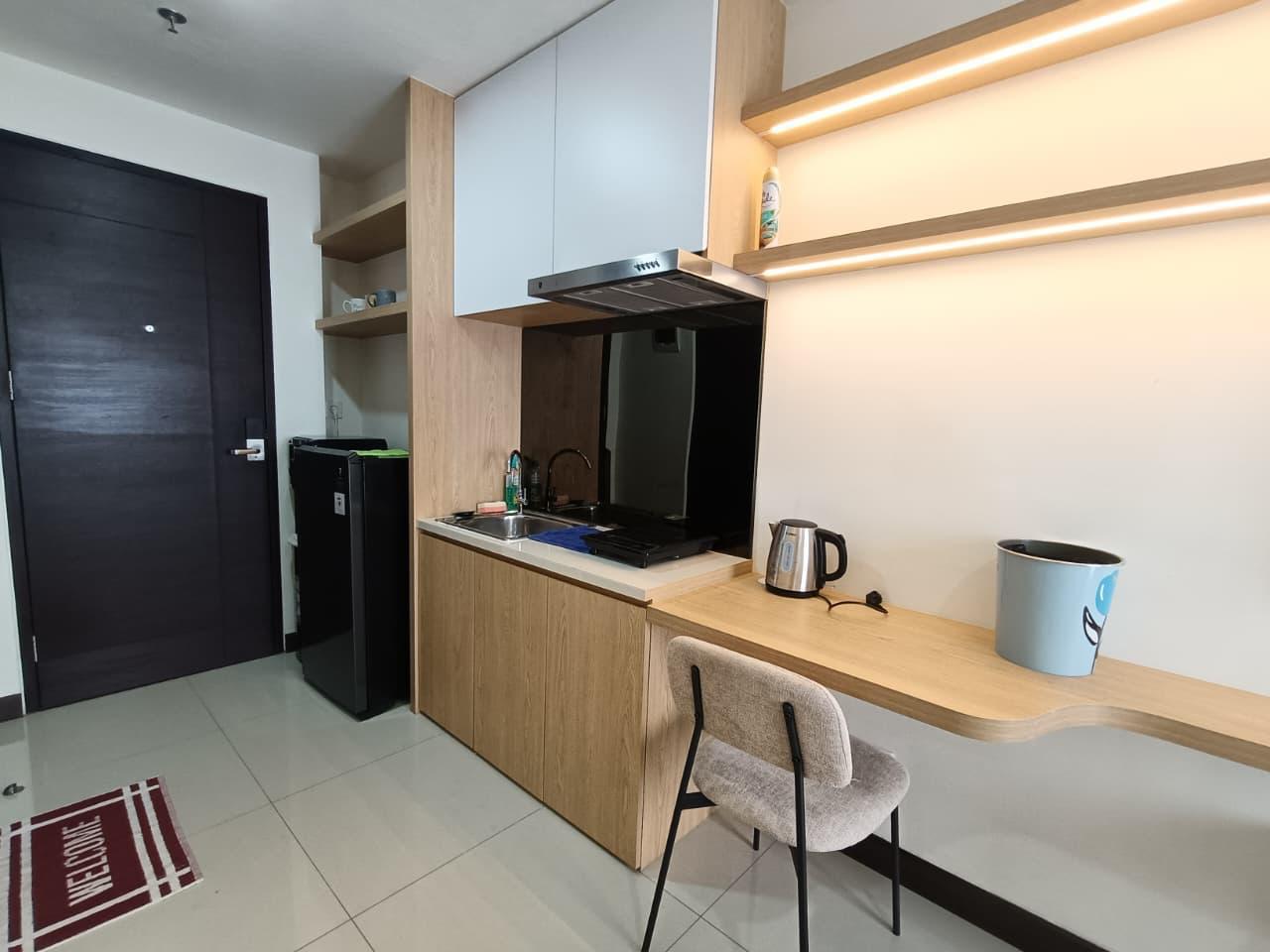 33 Citra Plaza Nagoya Apartment | Sewa | Studio | City View