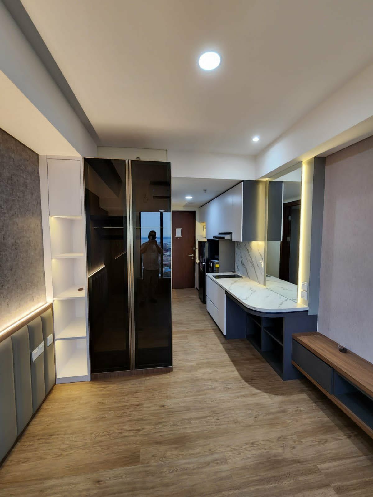 09 Pollux Habibie | Jual | Studio | Sea View