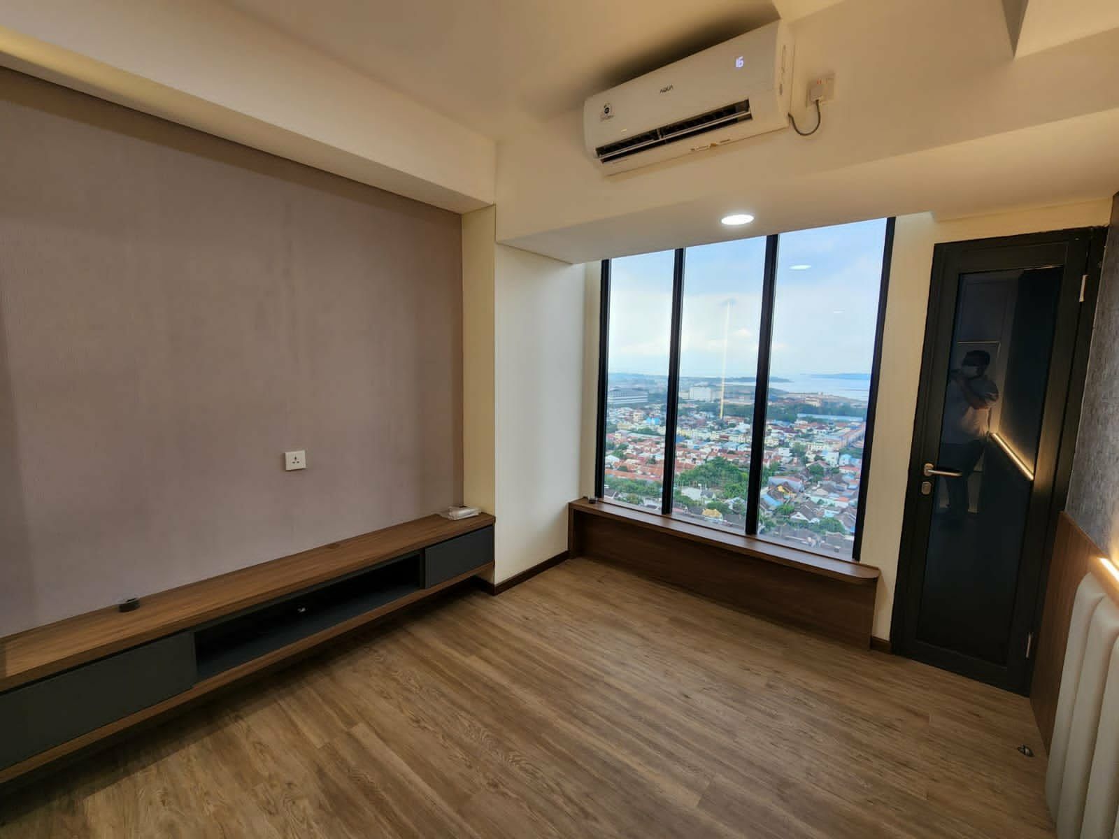 09 Pollux Habibie | Jual | Studio | Sea View