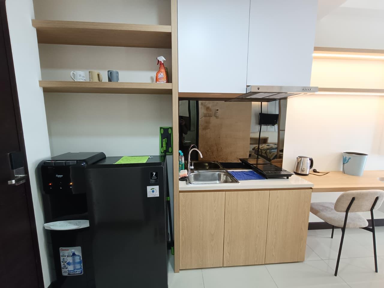 27 Citra Plaza Nagoya Apartment | Sewa | Studio | City View