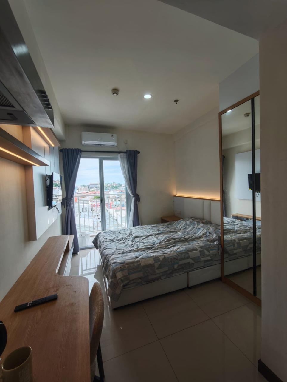 27 Citra Plaza Nagoya Apartment | Sewa | Studio | City View