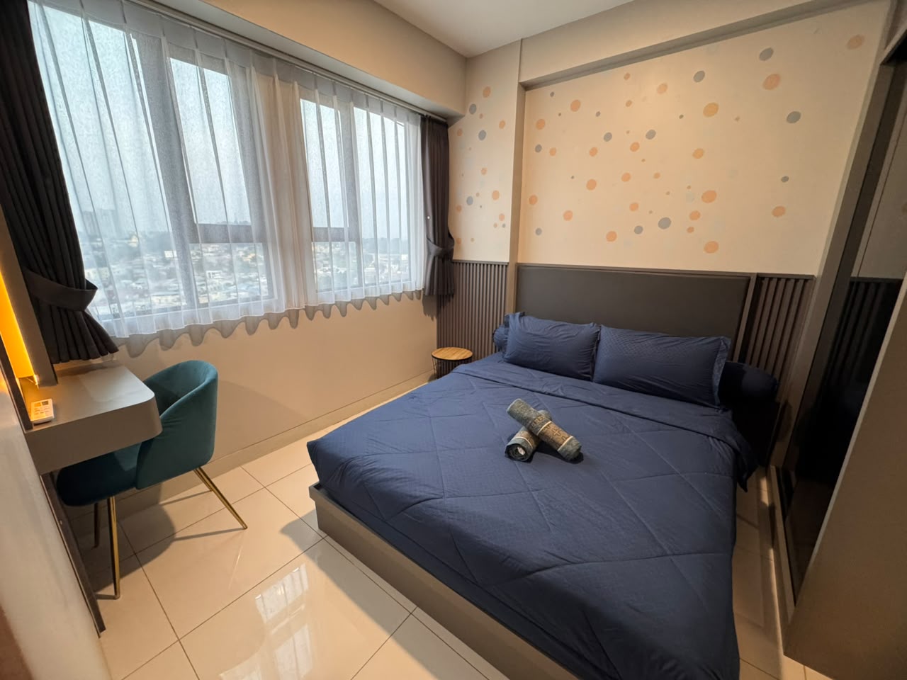 32 Baloi Apartment | Sewa | 2 Bedroom | City View