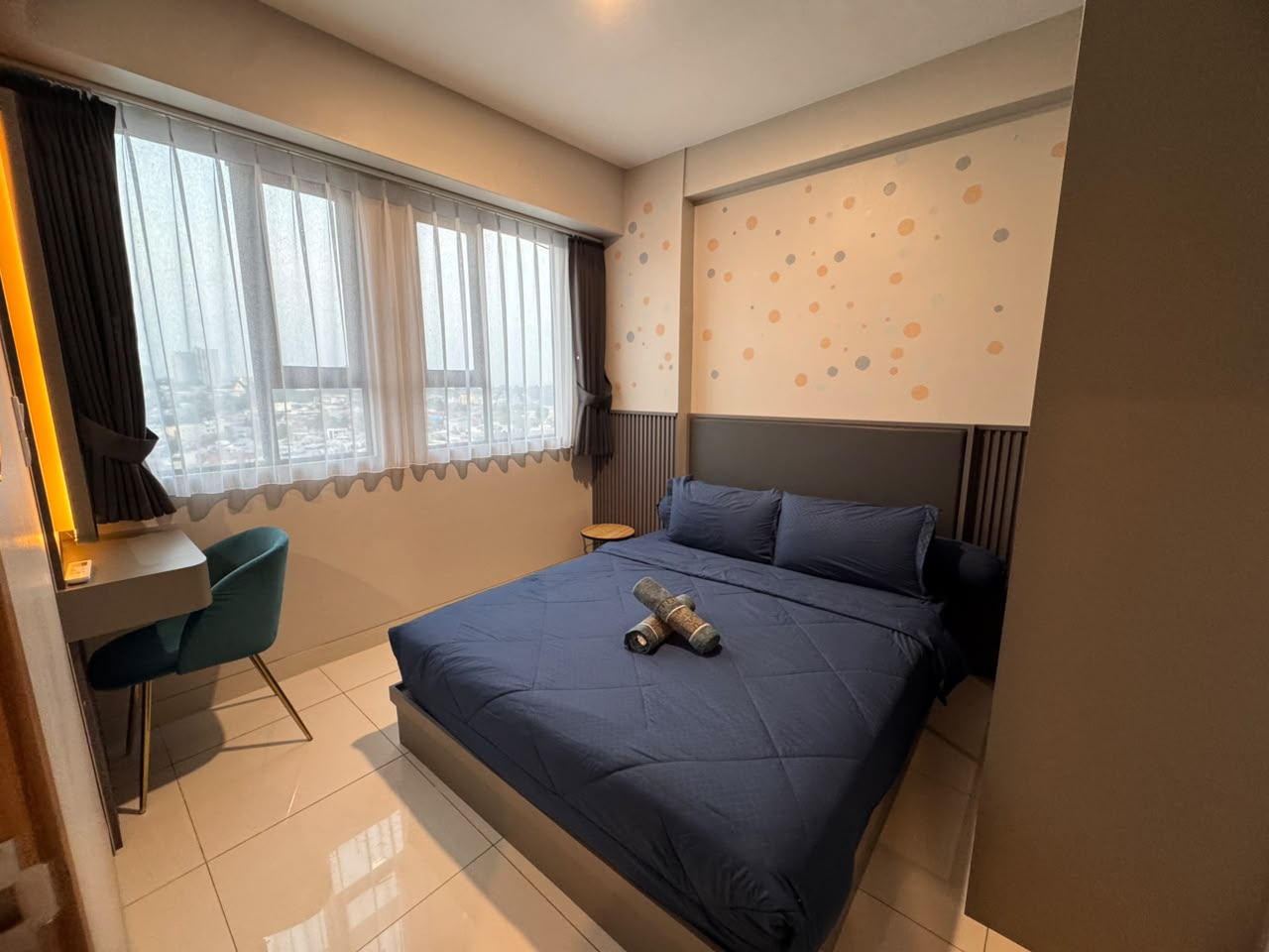 32 Baloi Apartment | Sewa | 2 Bedroom | City View