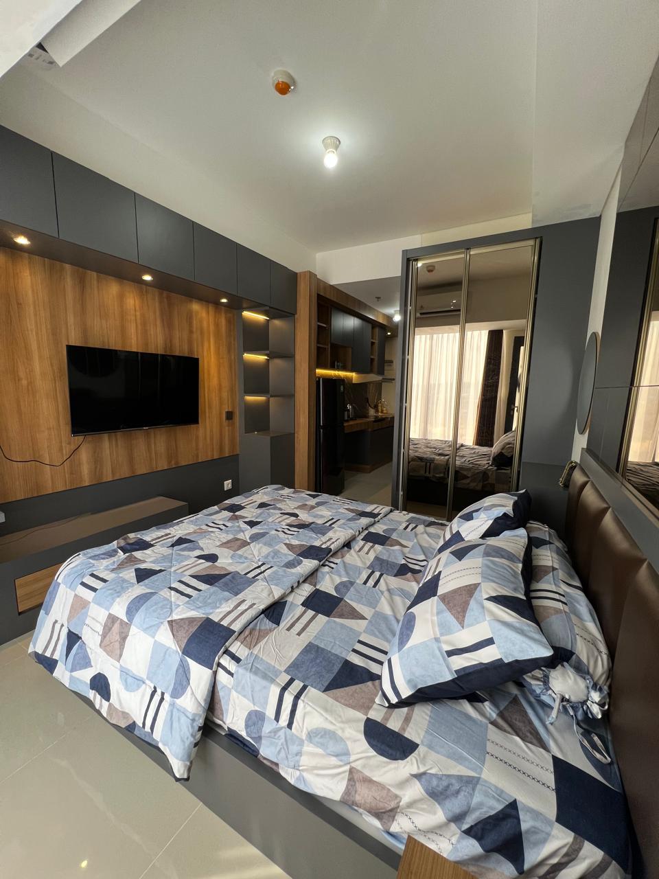 01 Pollux Habibie | Sewa | Studio | City View