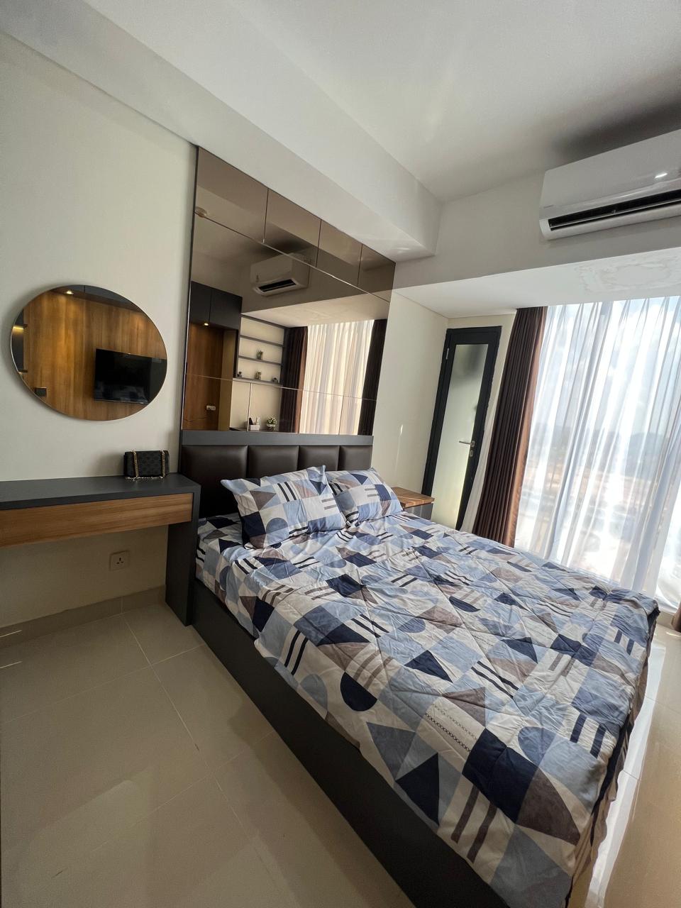 01 Pollux Habibie | Sewa | Studio | City View