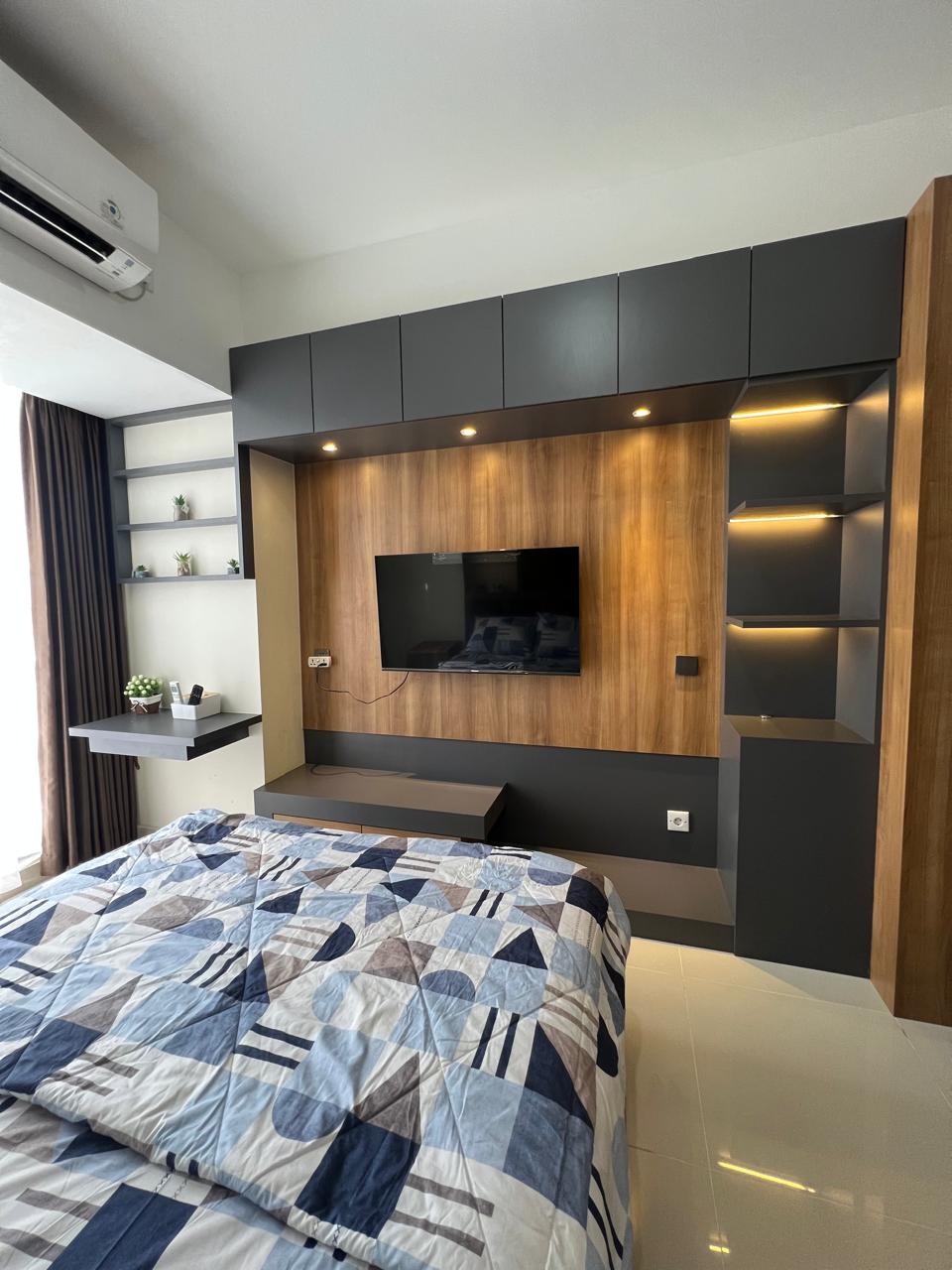 01 Pollux Habibie | Sewa | Studio | City View