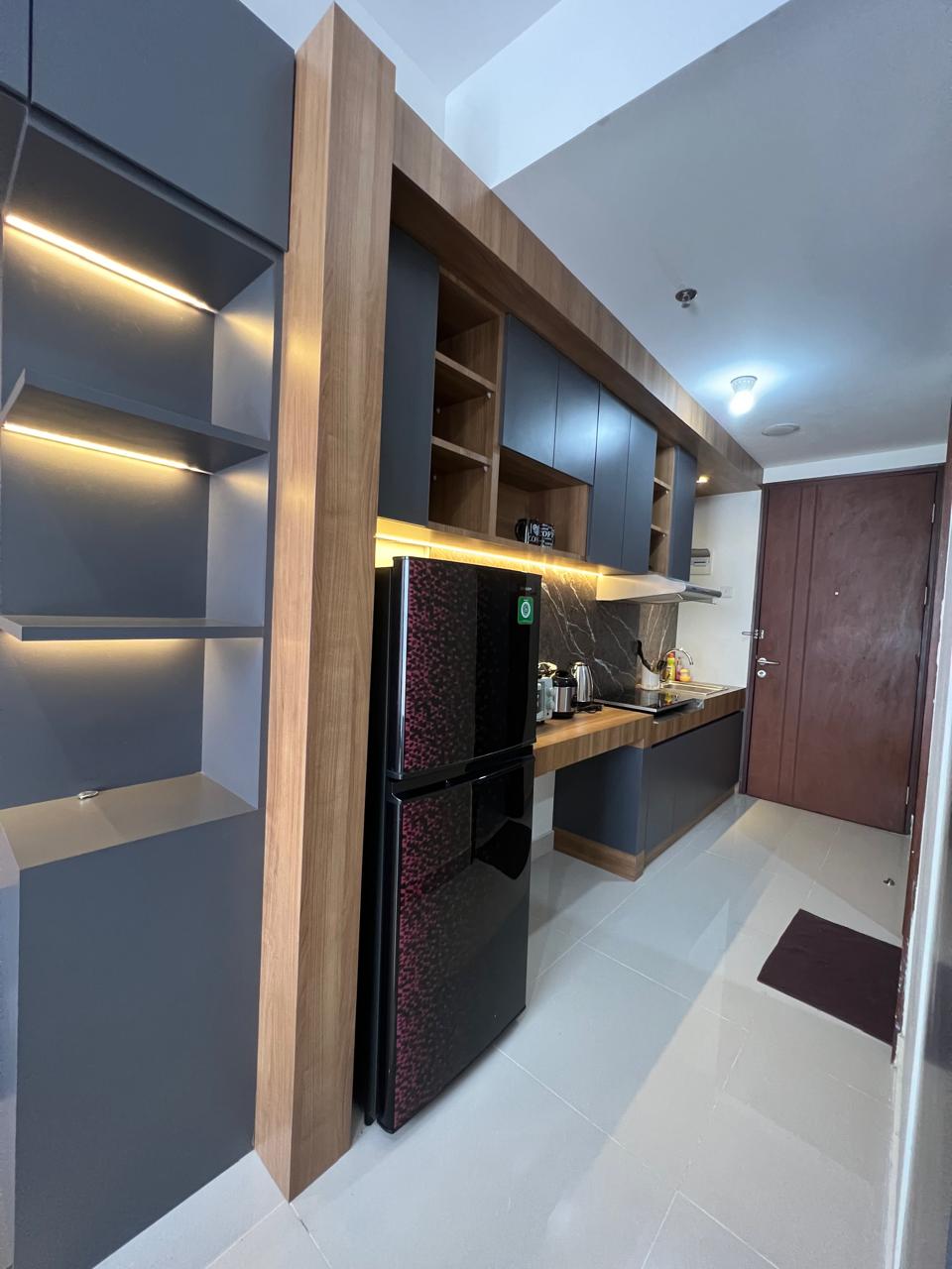 01 Pollux Habibie | Sewa | Studio | City View