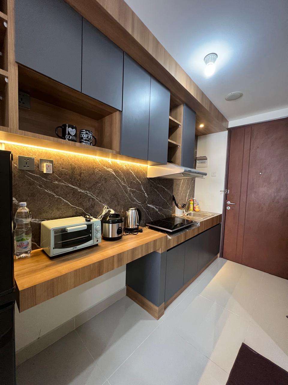 01 Pollux Habibie | Sewa | Studio | City View