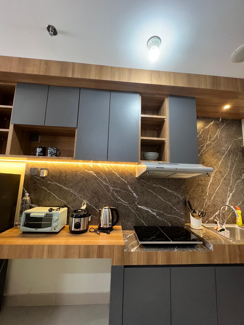 01 Pollux Habibie | Sewa | Studio | City View